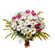 bouquet with spray chrysanthemums. Tanzania
